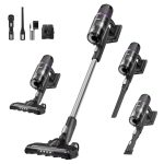 Eureka ReactiClean 410,  Cordless Vacuum Cleaner Lightweight