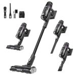 Eureka ReactiSense 440 – Smart Cordless Stick Vacuum with LED & Sensor Tech