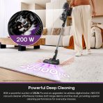 Eureka ReactiClean 410,  Cordless Vacuum Cleaner Lightweight - Image 2