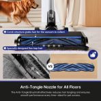 Eureka ReactiSense NEC451BL – Cordless Stick Vacuum with LED & Sensor Tech - Image 5
