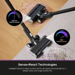 Eureka ReactiSense 440 – Smart Cordless Stick Vacuum with LED & Sensor Tech - Image 7
