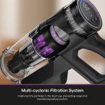 Eureka ReactiSense 440 – Smart Cordless Stick Vacuum with LED & Sensor Tech - Image 6