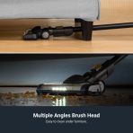 NEC285GR – Cordless Stick Vacuum with LED, Swivel & Long Runtime - Image 6