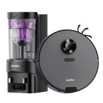 Eureka E20 Evo Plus Robot Vacuum with Bagless Self Emptying Station - Image 2