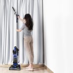 Eureka Lightweight Powerful Upright Vacuum Cleaner for Carpet and Hard Floor, PowerSpeed, New Model,Blue,black/New Model NEU280 - Image 2