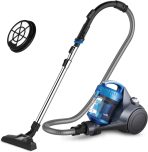 Whirlwind NEN110B – Compact Bagless Canister for Everyday Clean - Image 2