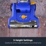 Eureka NEU182A PowerSpeed Bagless Upright Vacuum Cleaner, Lite, Blue - Image 2