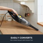 Blaze NES212 2-in-1 Lightweight Stick Vacuum for Versatile Cleaning - Image 5