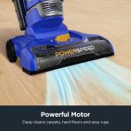 Eureka NEU182A PowerSpeed Bagless Upright Vacuum Cleaner, Lite, Blue - Image 4