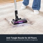 Eureka Stylus Elite NEC490 Cordless Stick Vacuum With Self-Emptying Station - Image 4