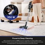 Eureka ReactiSense NEC451BL – Cordless Stick Vacuum with LED & Sensor Tech - Image 4