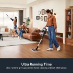 Eureka Stylus Elite NEC490 Cordless Stick Vacuum With Self-Emptying Station - Image 6