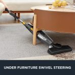 Blaze NES212 2-in-1 Lightweight Stick Vacuum for Versatile Cleaning - Image 7