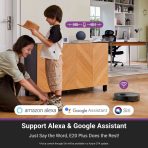 Eureka E20 Plus Robot Vacuum with Bagless Self Emptying Station - Image 8