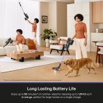 Eureka ReactiSense NEC451BL – Cordless Stick Vacuum with LED & Sensor Tech - Image 7