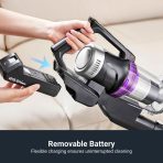 Eureka Stylus Elite NEC490 Cordless Stick Vacuum With Self-Emptying Station - Image 2