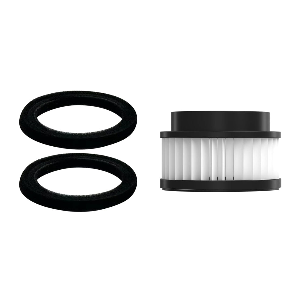 C0002.jpg RapidClean NEC370GR Filter Kit – HEPA & Pre-Motor Accessories - Image 1