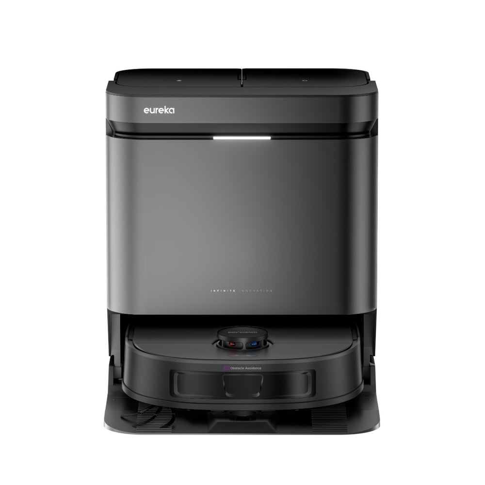 J15_EVO.jpg Eureka J15 Evo Ultra Self-Emptying Robot Vacuum Combo - Image 1