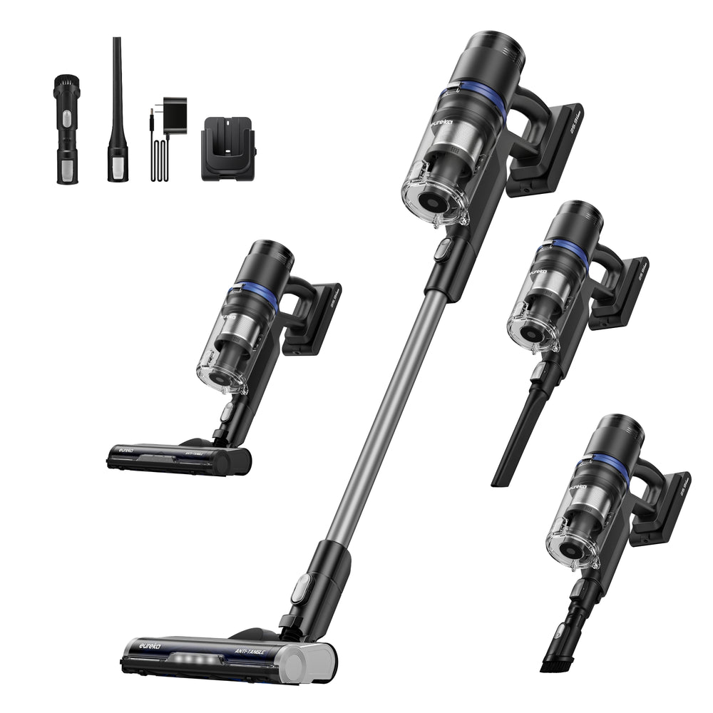 NEC_451.jpg Eureka ReactiSense NEC451BL – Cordless Stick Vacuum with LED & Sensor Tech - Image 1