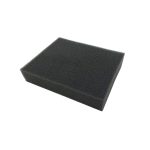 Outlet Foam Filter Set – White & Black Filters for Eureka Vacuums