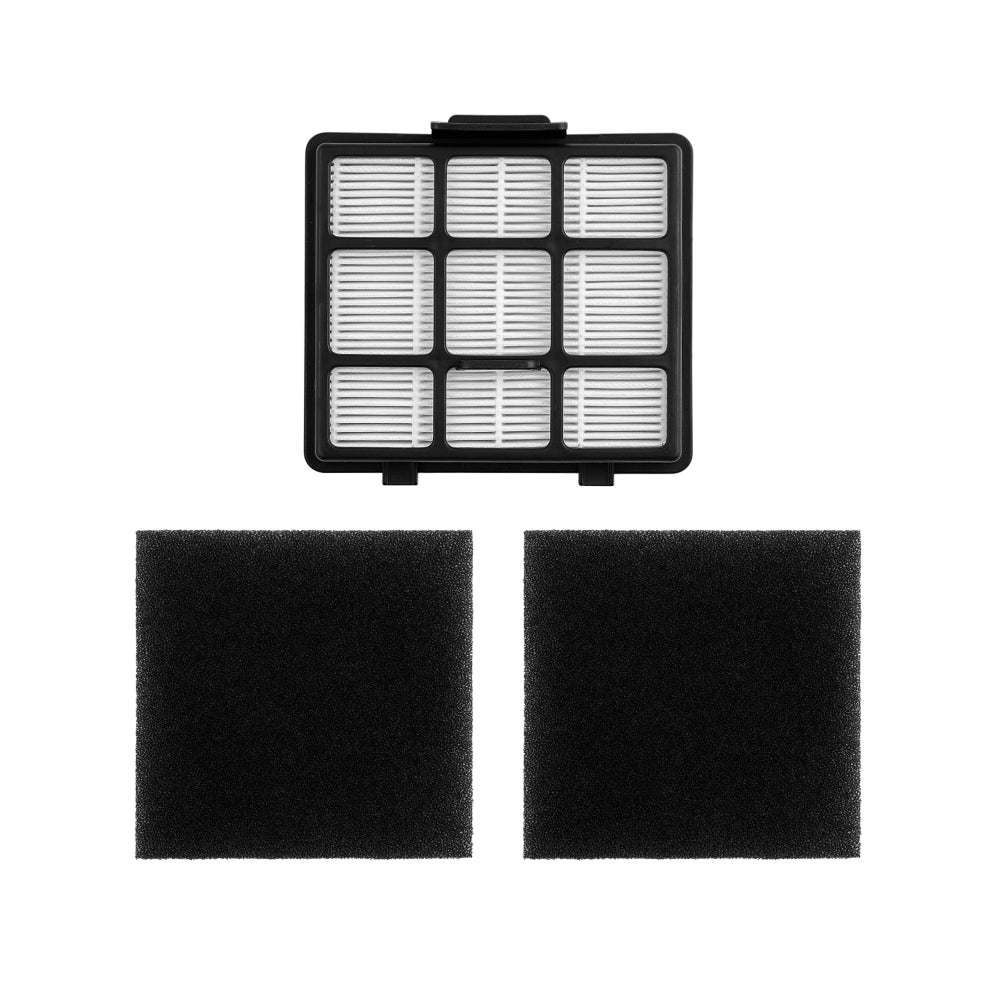 NEN170AccessoryKit.jpg NEN170 Canister Kit – Inlet Filter, Sponge & 2 HEPA Cartridges - Image 1