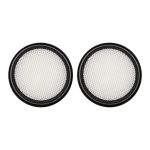 NEC480/580 Filter Pack – 2 Non?Woven Filters (Black & White)