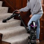 Innova Upright NEU700- Deep-Clean Upright Vacuum with Hair Eliminator Brush - Image 4