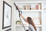 MaxSwivel NEU250 – Upright Vacuum with 360¡ã Swivel & Pet Tool - Image 7